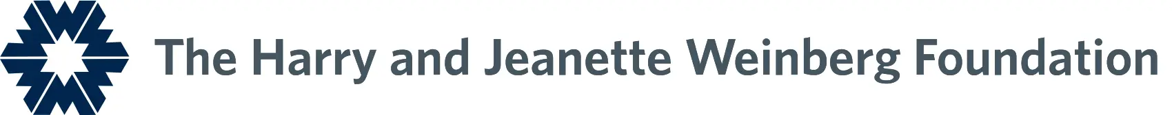 The Harry and Jeanette Weinberg Foundation